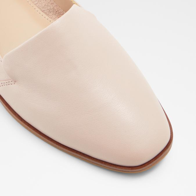 Veadith Women's Light Pink Loafers image number 5