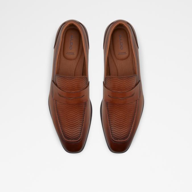 Aalto Men's Brown Loafers