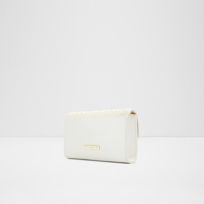 Danceria Women's White Clutches image number 1