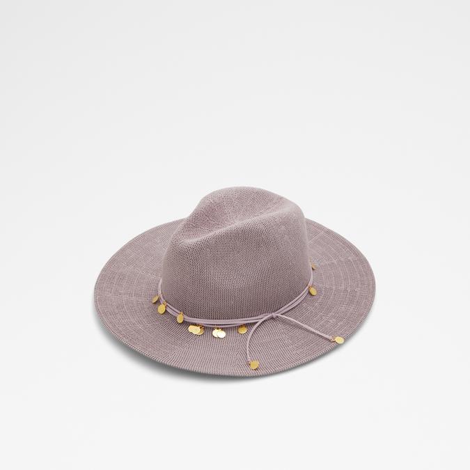 Serrabaen Women Light Purple Hat