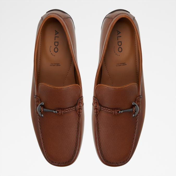 Wilbarta-In Men's Cognac Moccasins image number 1