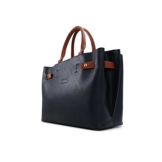 Brave Women's Black Satchel image number 1