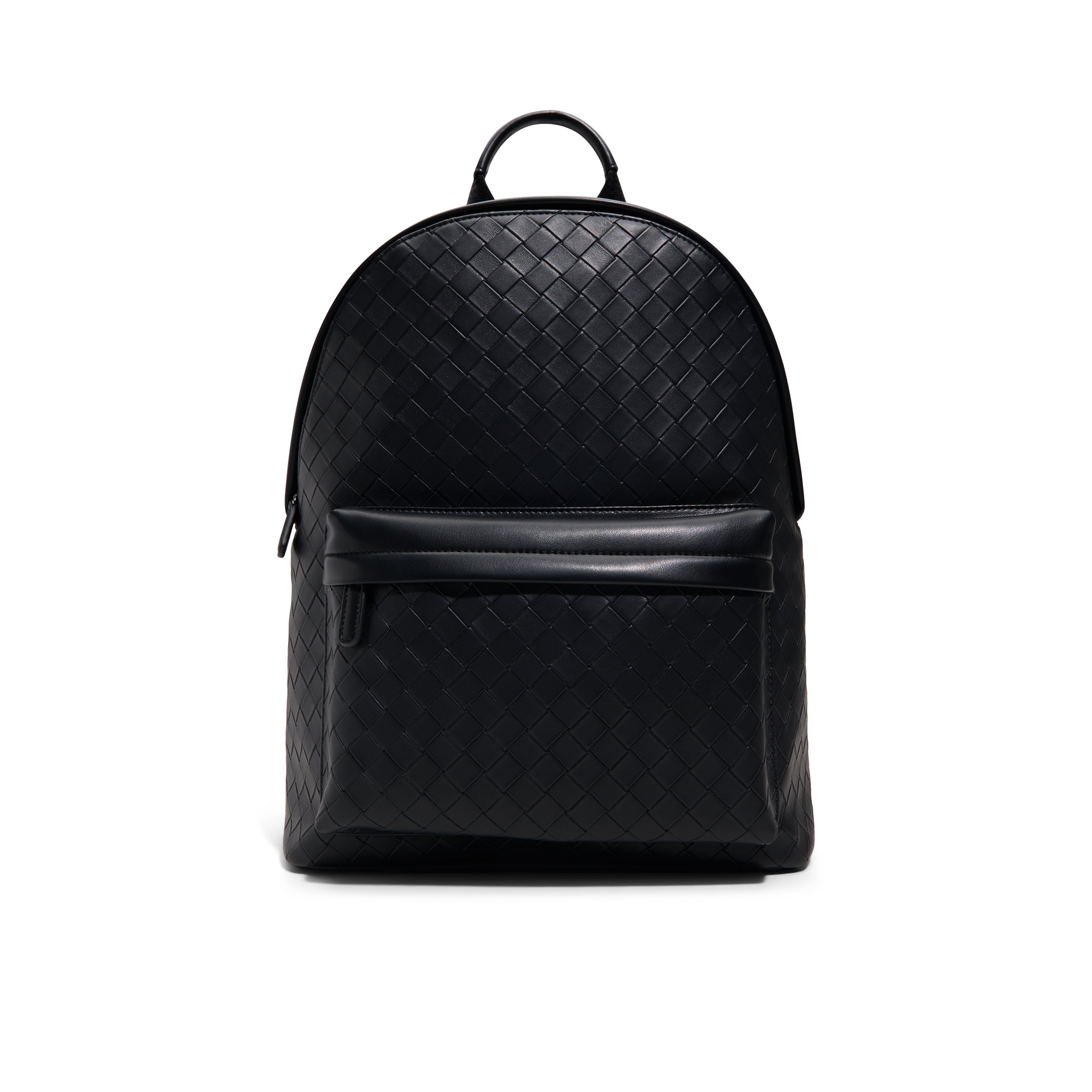 Nathann Men's Black Backpack