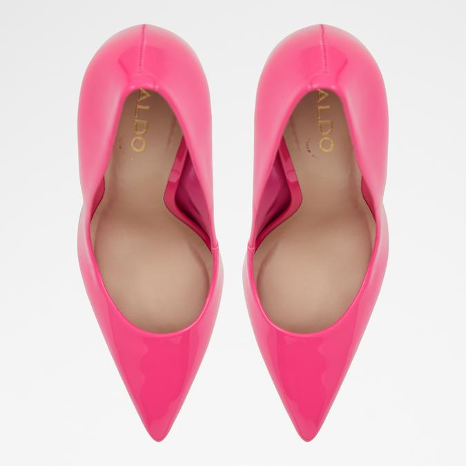 Aldo 2024 pink pumps