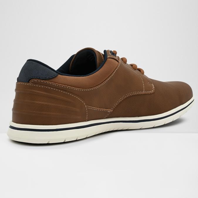 Dinbrenna-In Men's Cognac Lace Up image number 2