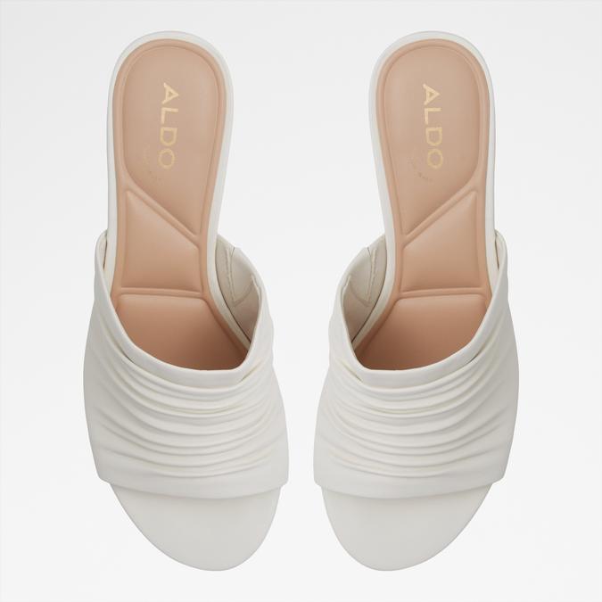 Ranobantar-In Women's White Dress Sandals