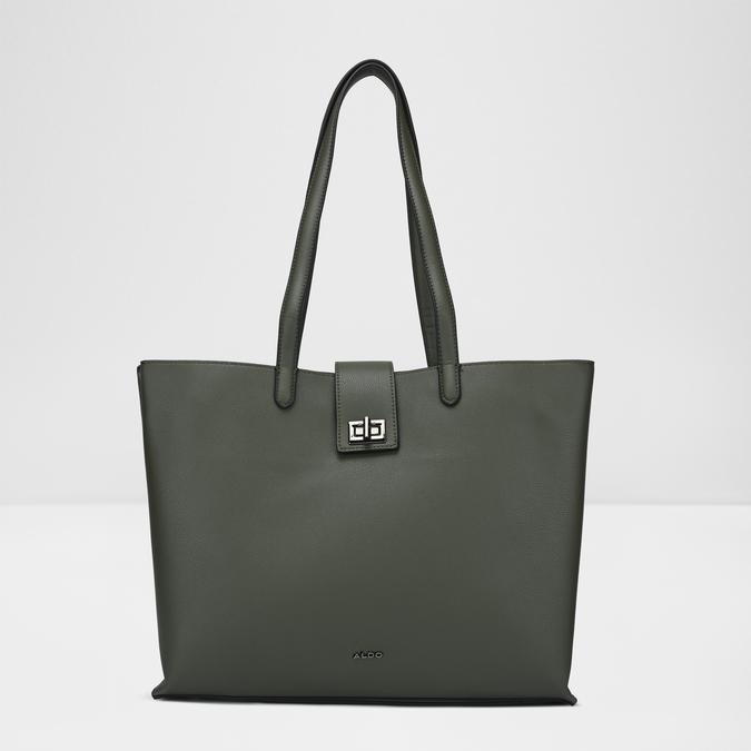 Fritzchen Women's Green Tote image number 3