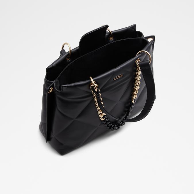 Balkiix Women's Black Satchel image number 2