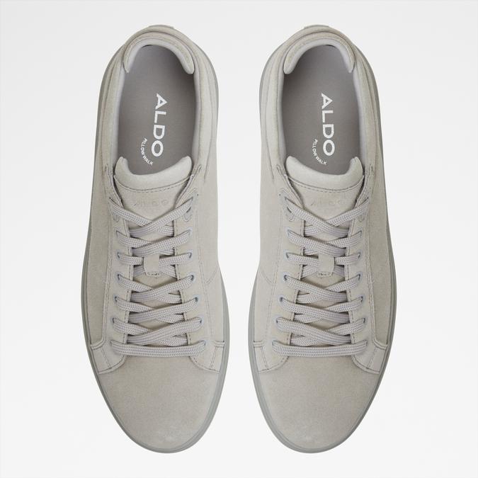 Finespec-In Men's Grey Low-Top