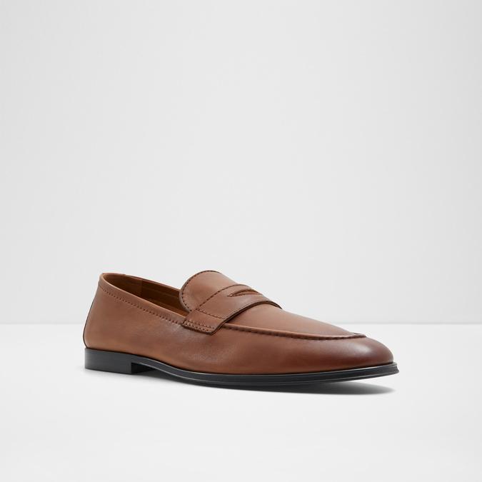 Journey Men's Cognac Dress Loafers image number 4