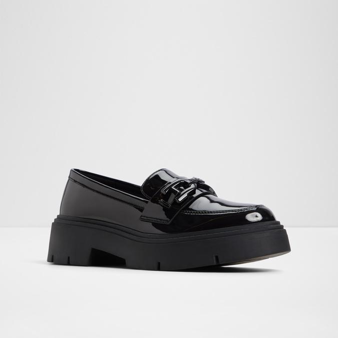 Mazey Women's Black Loafers image number 4