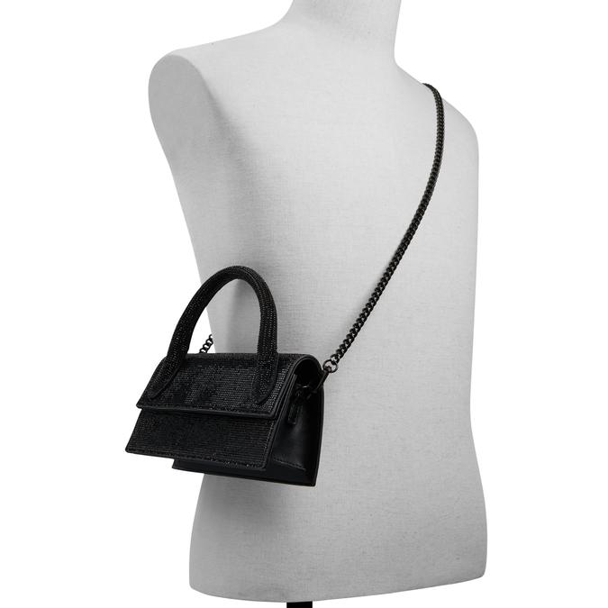 Aurevoir Women's Black Top Handle image number 3