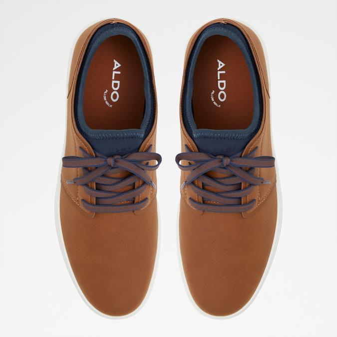 Omono-In Men's Cognac Low-Top image number 1