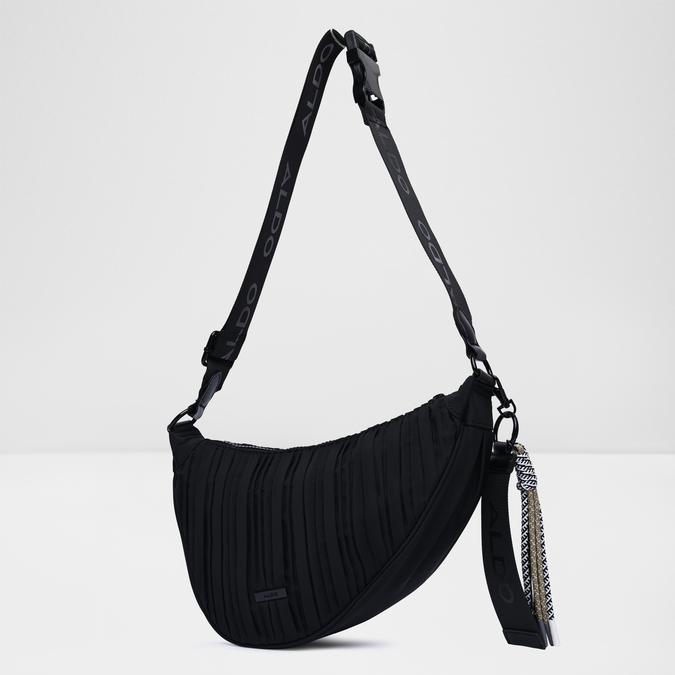 Aberlady Women's Black Shoulder Bag image number 3