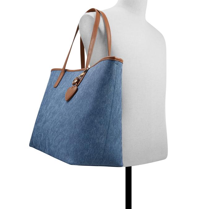 Lookout Women's Blue Tote image number 3