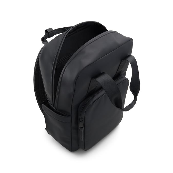 Fisher Men's Black Backpack image number 2