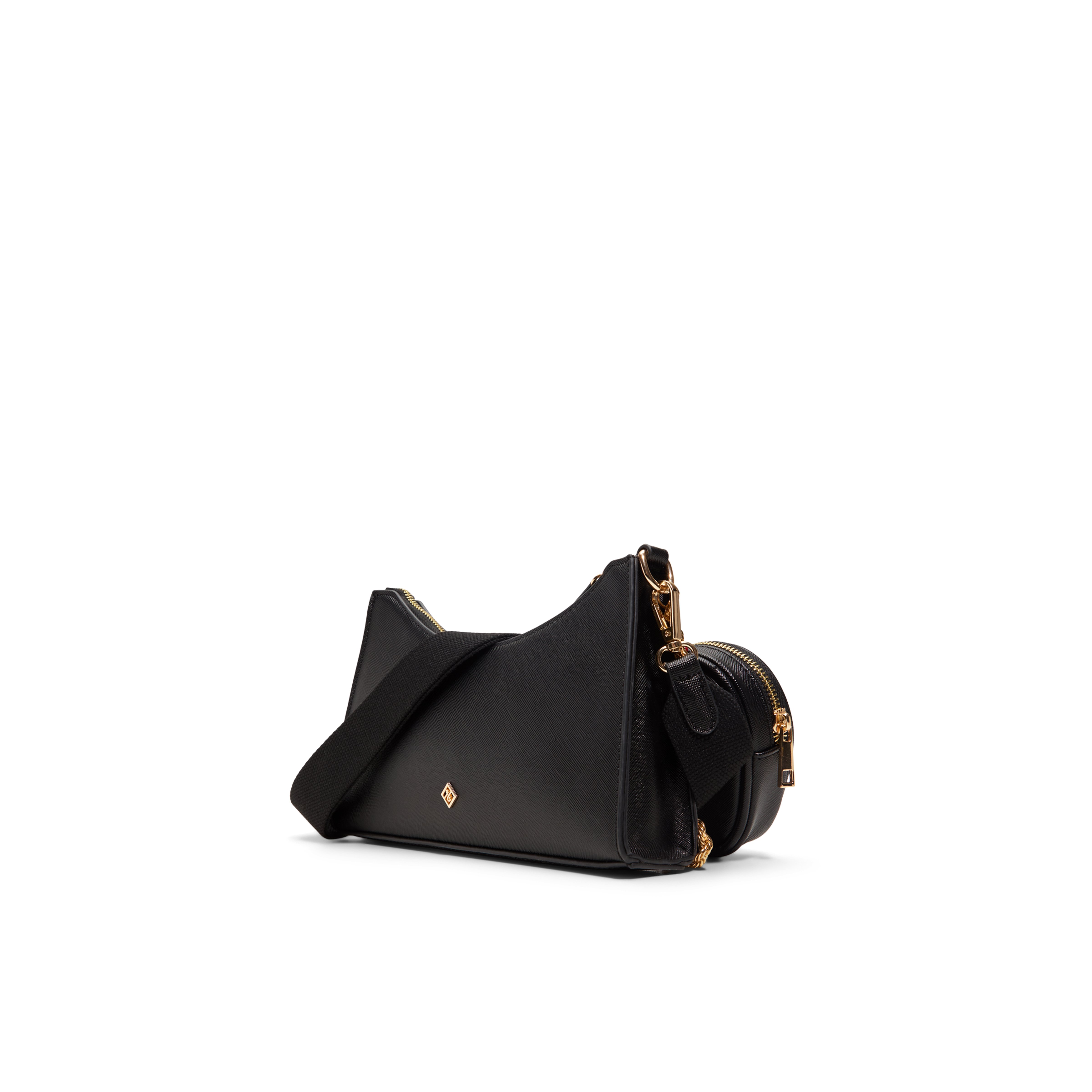 Adreddia Women's Black Cross Body image number 1