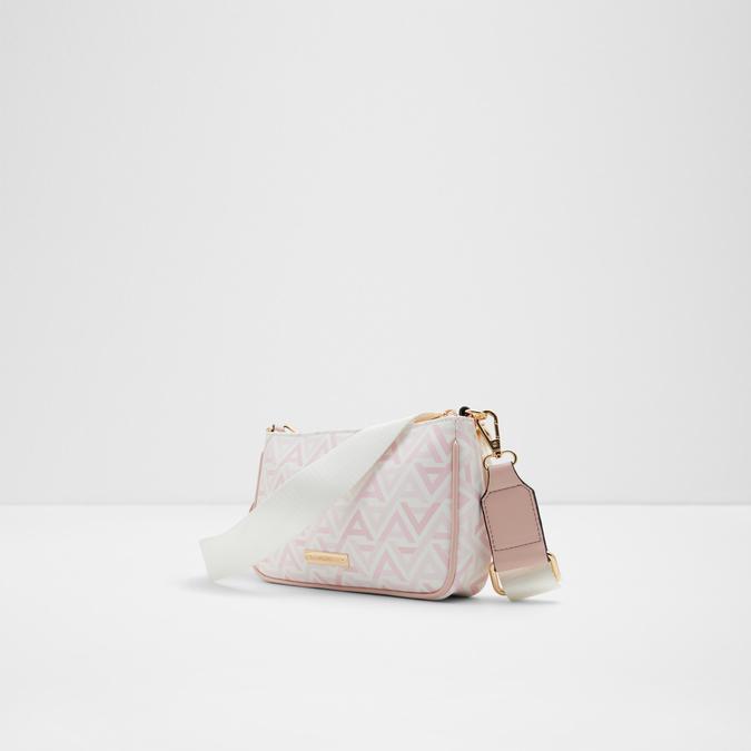 Crossbody bag ALDO Pink in Synthetic - 32081622