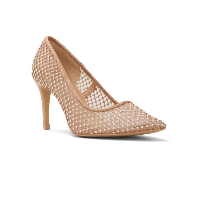 Call it Spring Dazling Women's Beige Pumps image number 4