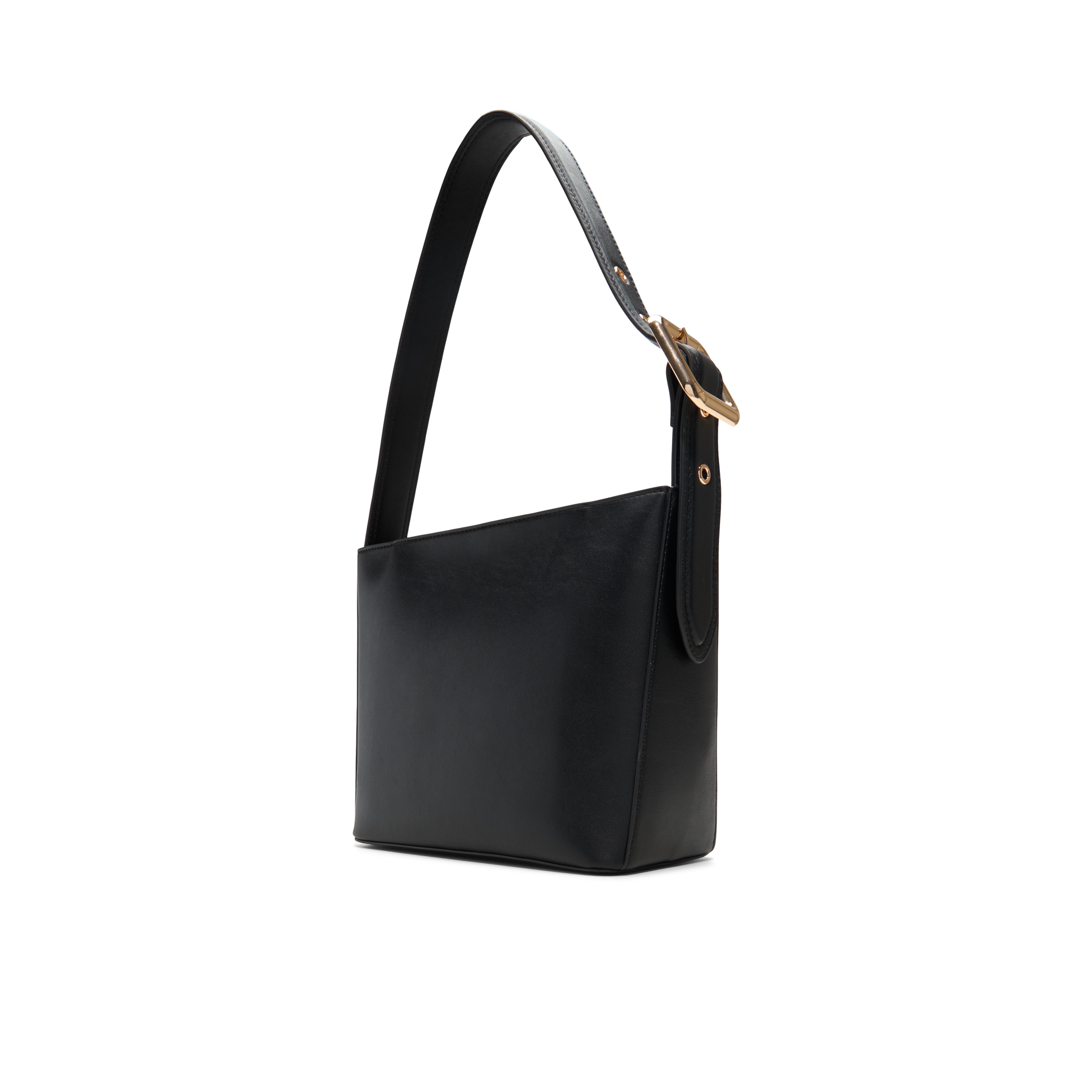 Sadiee Women's Black Shoulder Bag