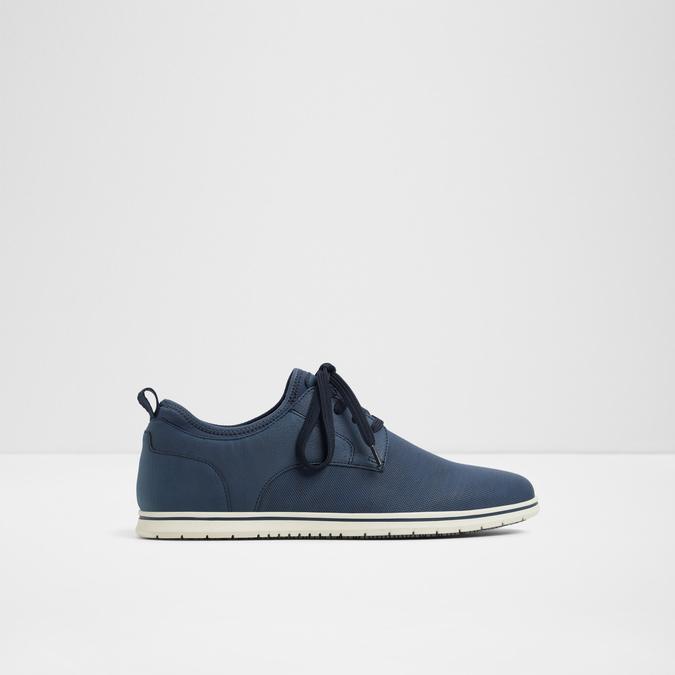 Alaricka-In Men's Navy Lace Up