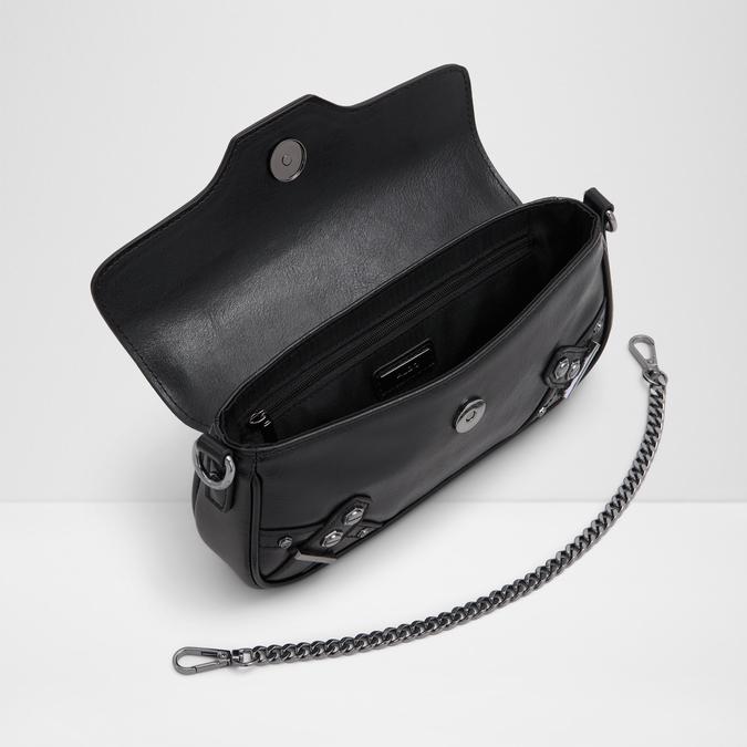 Tanisaax Women's Black Cross Body image number 2