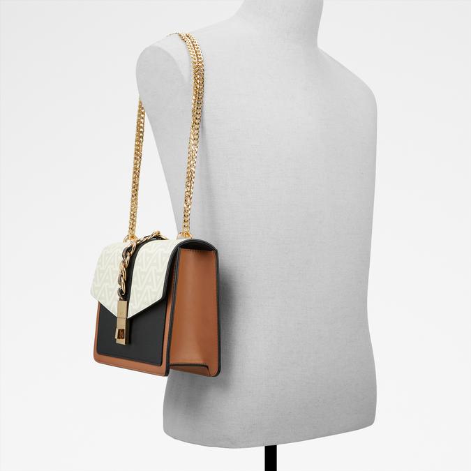 Arise Women's Beige Cross Body image number 4