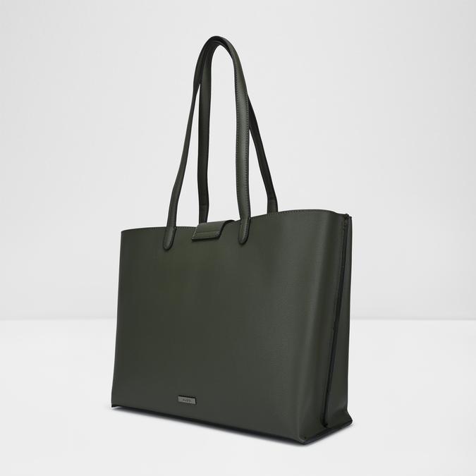 Fritzchen Women's Green Tote image number 1