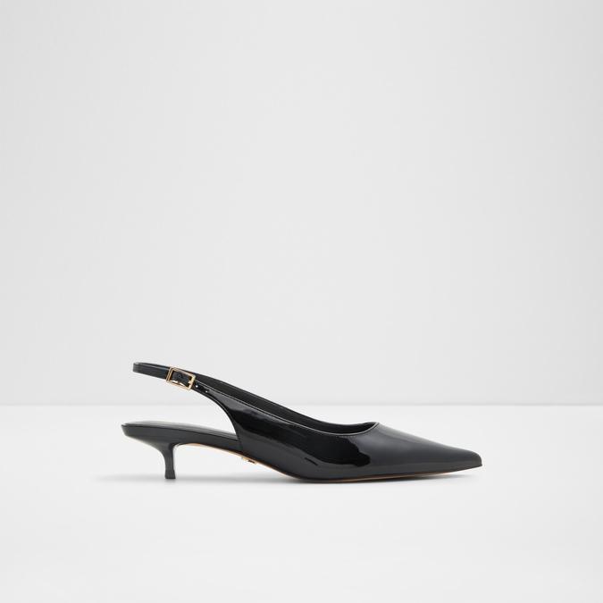 Lennoxie Women's Black Pumps image number 0