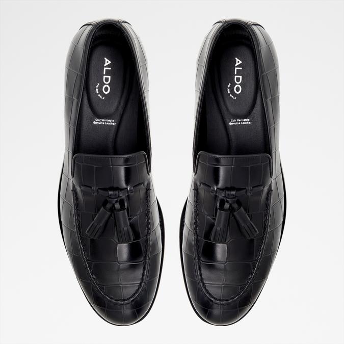 Specter Men's Black Loafers image number 3