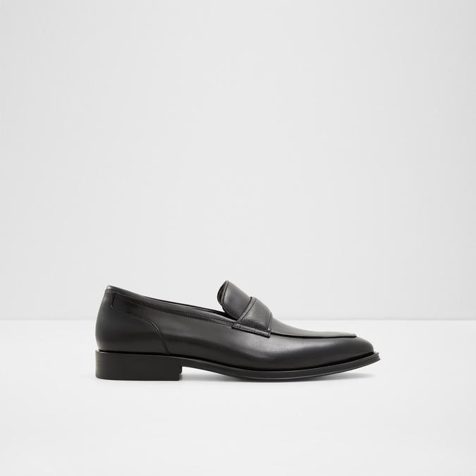 Seberg Men's Black Loafers