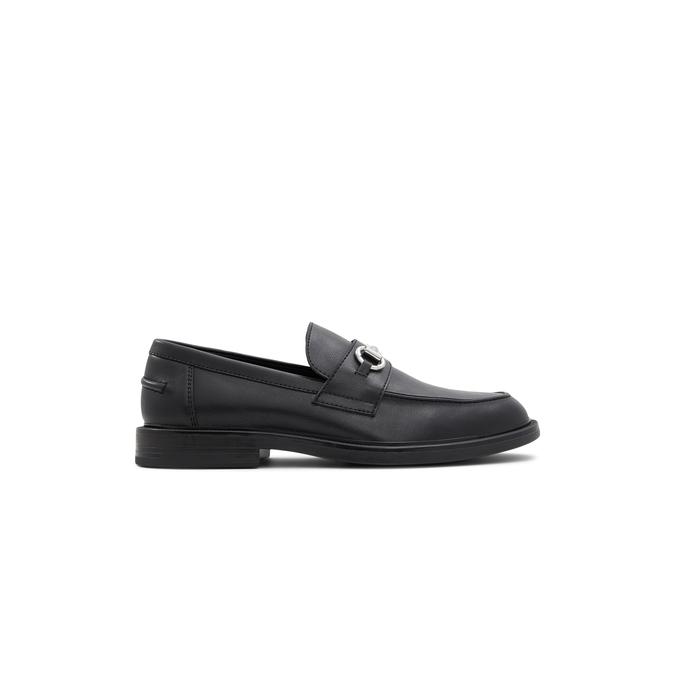 Walker Men's Black Dress Loafers