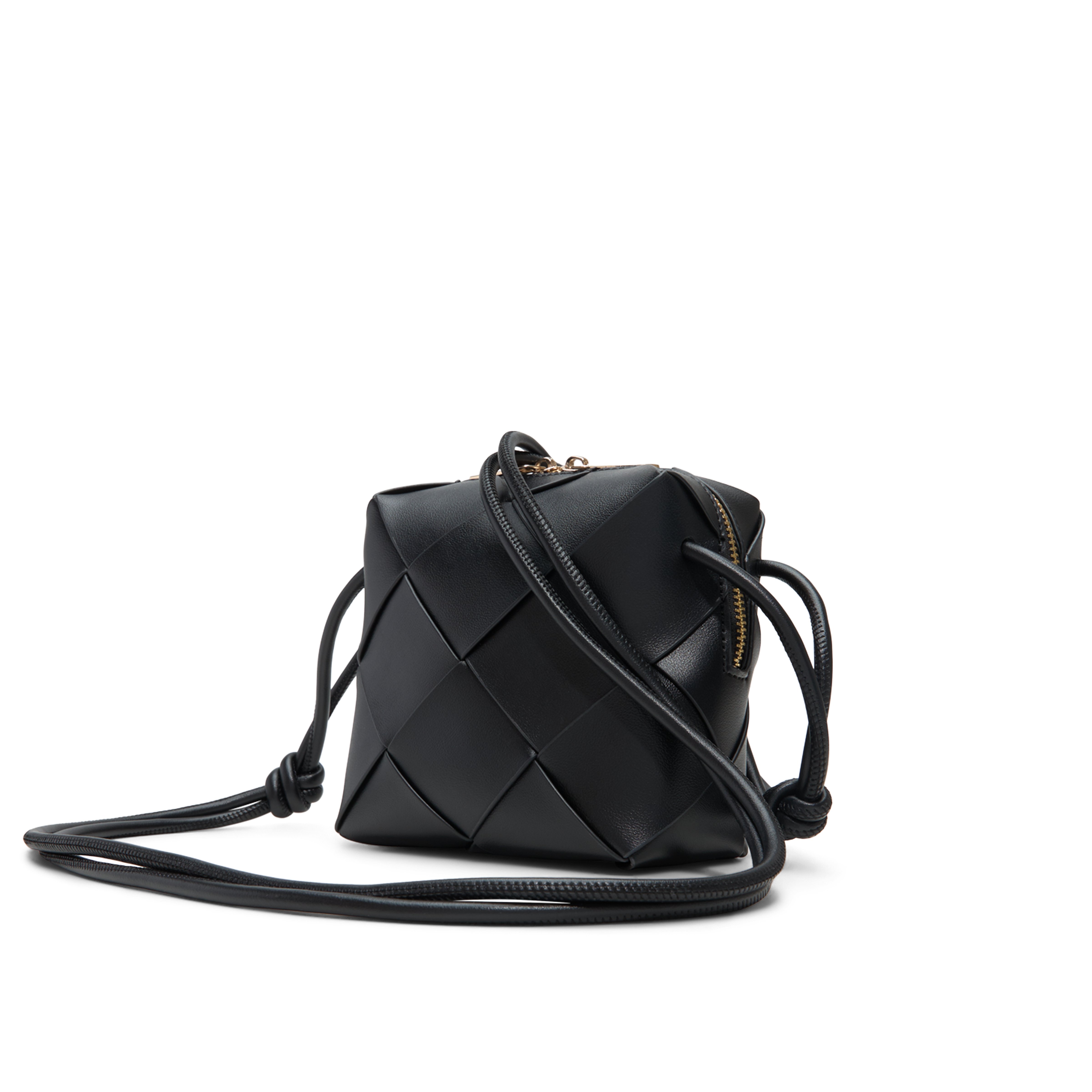 Micahh Women's Black Cross Body image number 1