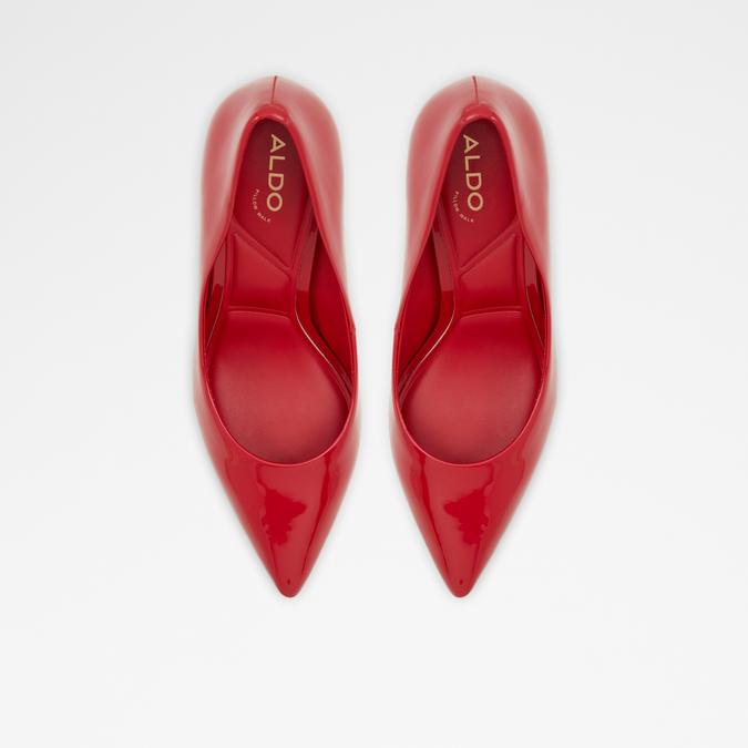 Stessymid Women's Red Pumps image number 1