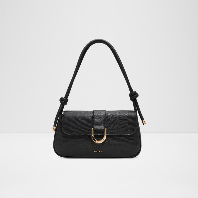 Gishnakk Women's Black Shoulder Bag image number 0