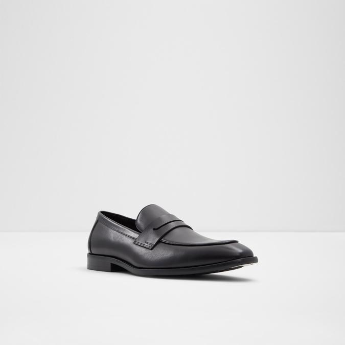 Stern Men's Black Loafers image number 4