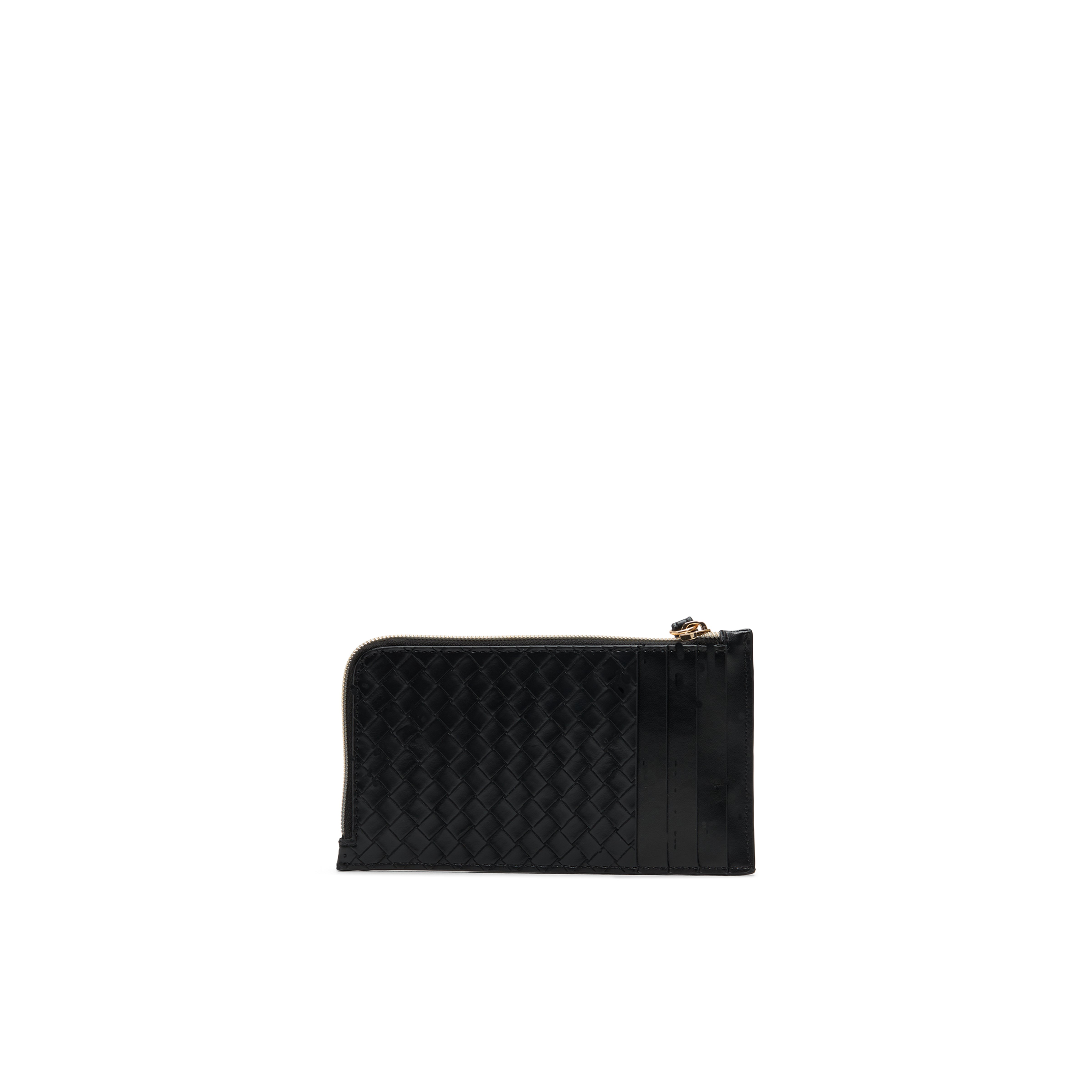 Mackennaa Women's Black Wallet/Change Purse