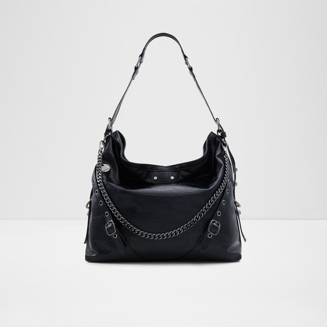 Faralia Women's Black Shoulder Bag image number 0