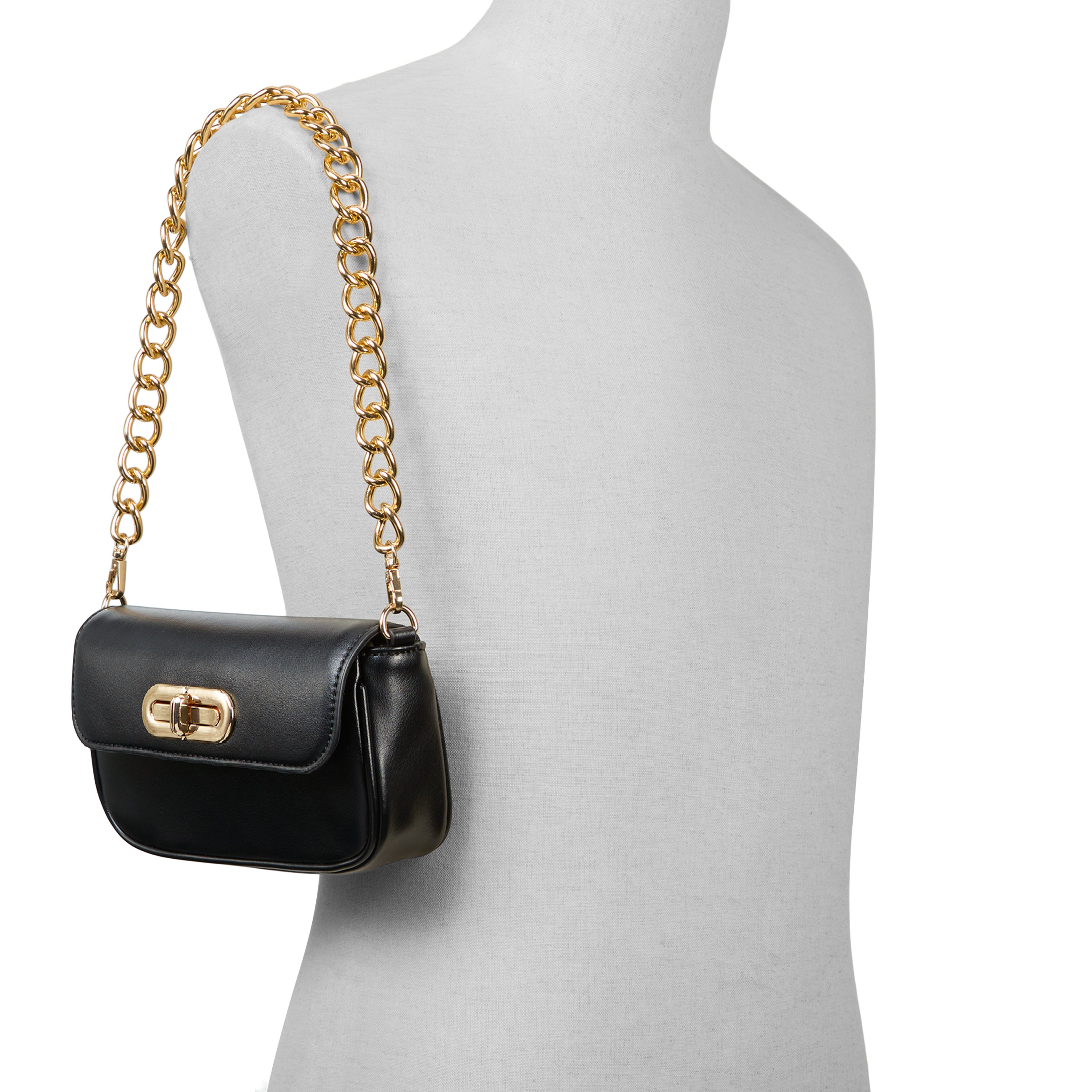 Infinite Women's Black Cross Body image number 4