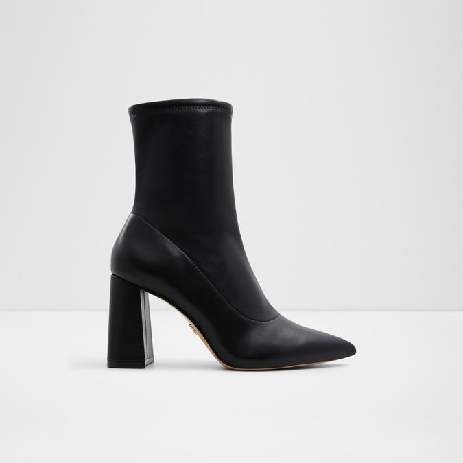 Figtree Women's Black Ankle Boots image number 0