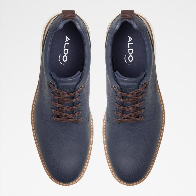 Preth Men's Navy Lace Up image number 1