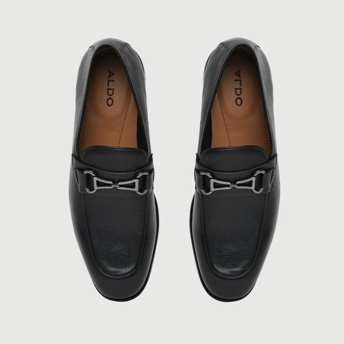 Walters-In Men's Black Loafers