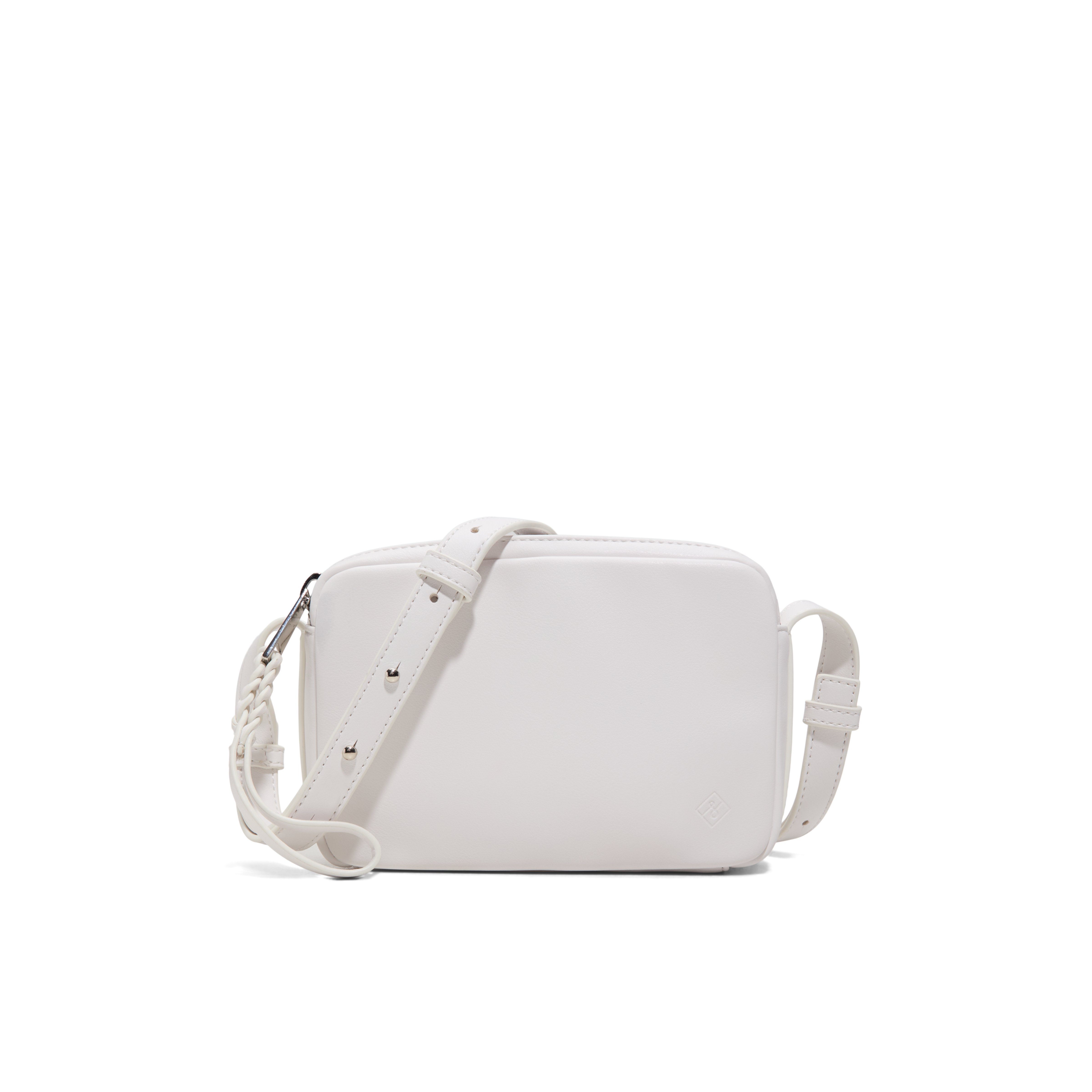 Sayllor Women's White Cross Body image number 0