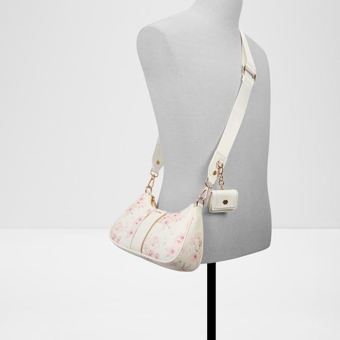 Brendie Women's pink Shoulder Bag image number 3