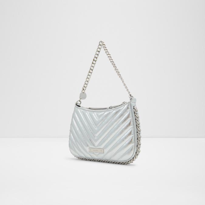 Meryls Women's Silver Cross Body image number 3