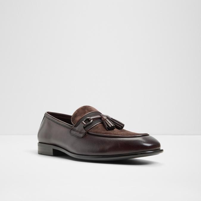 Egona-In Men's Brown Loafers image number 4