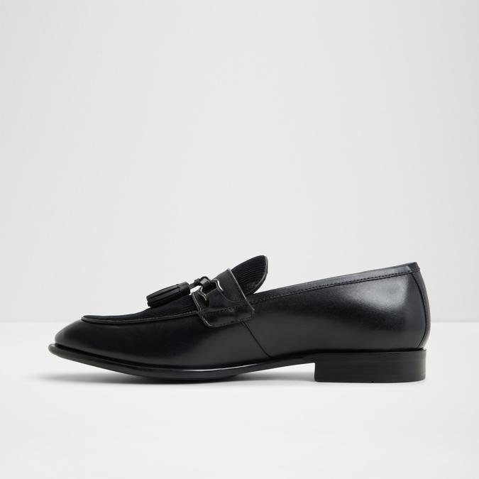 Egona-In Men's Black Loafers image number 3