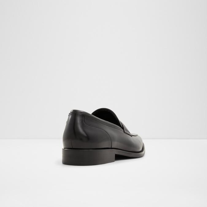 Seberg Men's Black Loafers image number 2