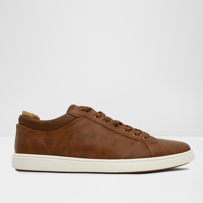 Finespec-In Men's Brown Low-Top image number 0