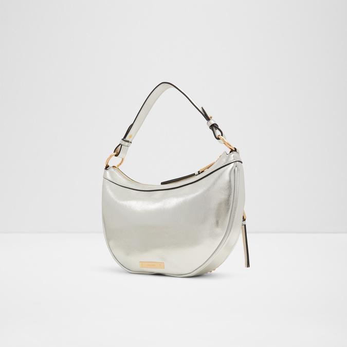 Berany Women's Silver Shoulder Bag image number 2